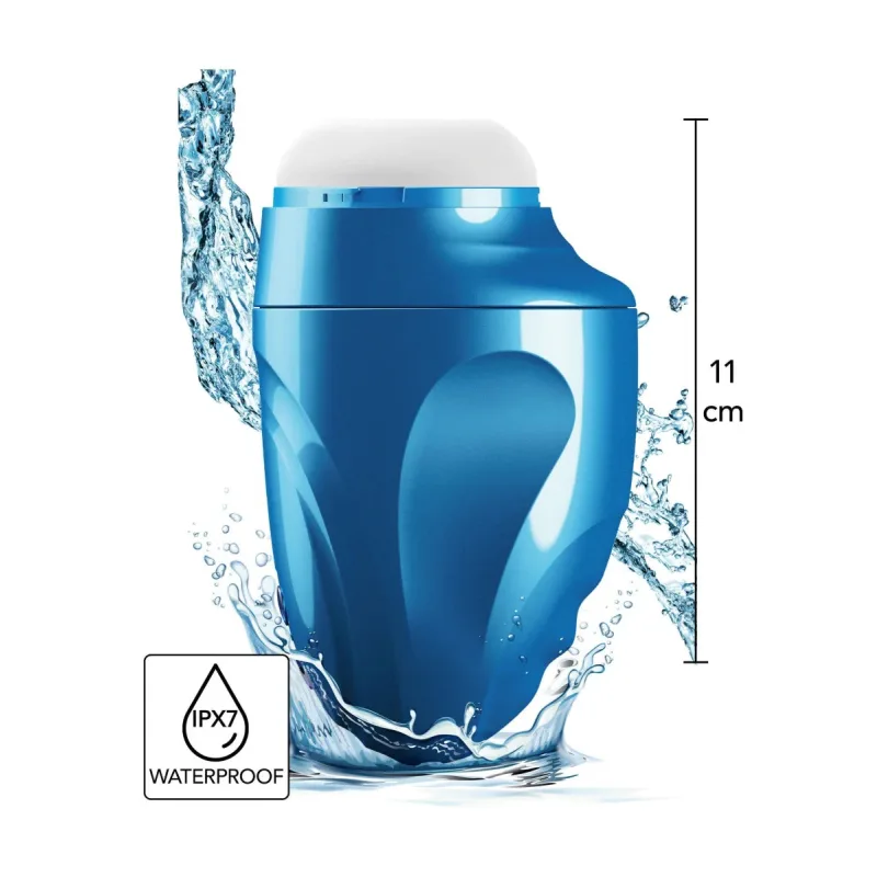 Masturbátor Aqua Bubble
