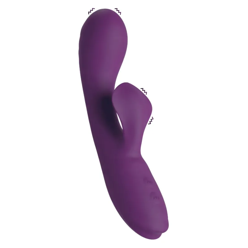 The Selene Rumbling Rabbit Vibrator
