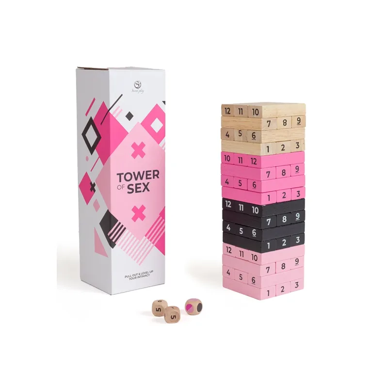 Tower Of Sex Game