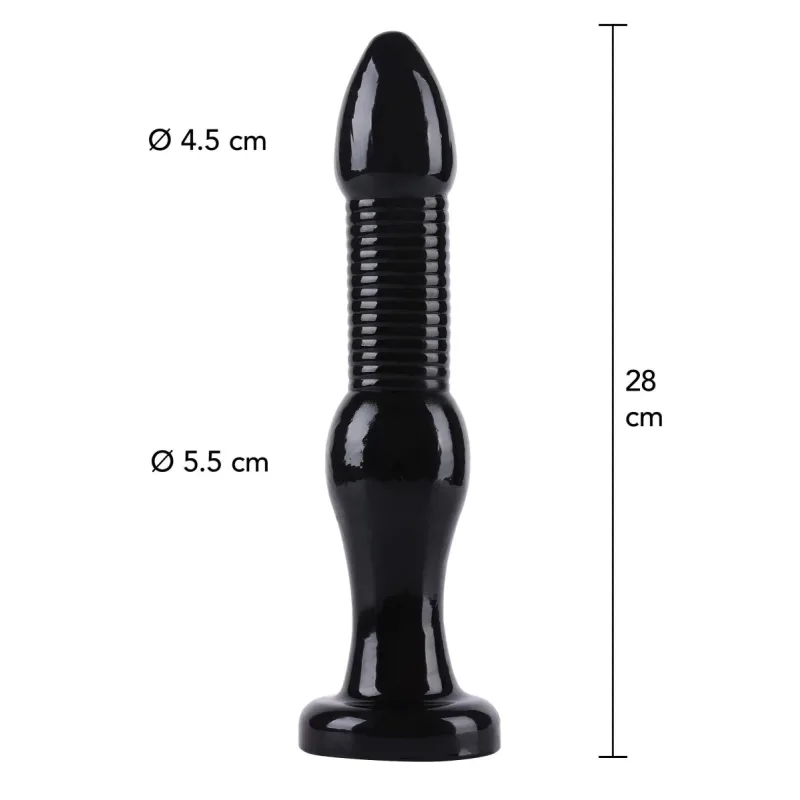 Análny votrelca 28 cm