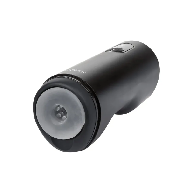 Bionic Vibro Stroker masturbátor s oscilháciou a sacou funkciou
