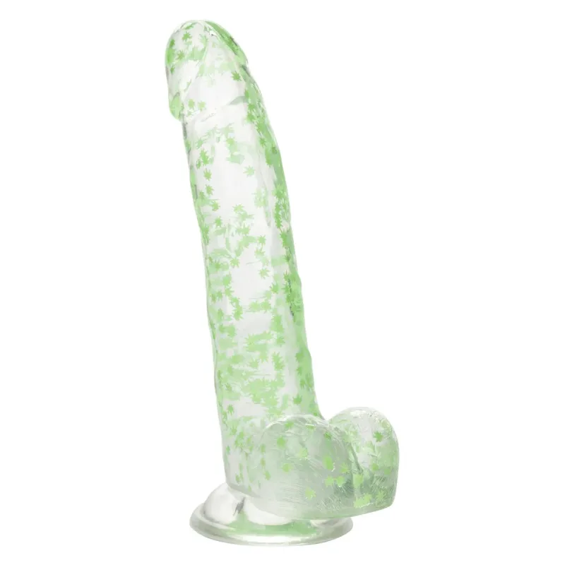 Dildo I Leaf Dick Glow