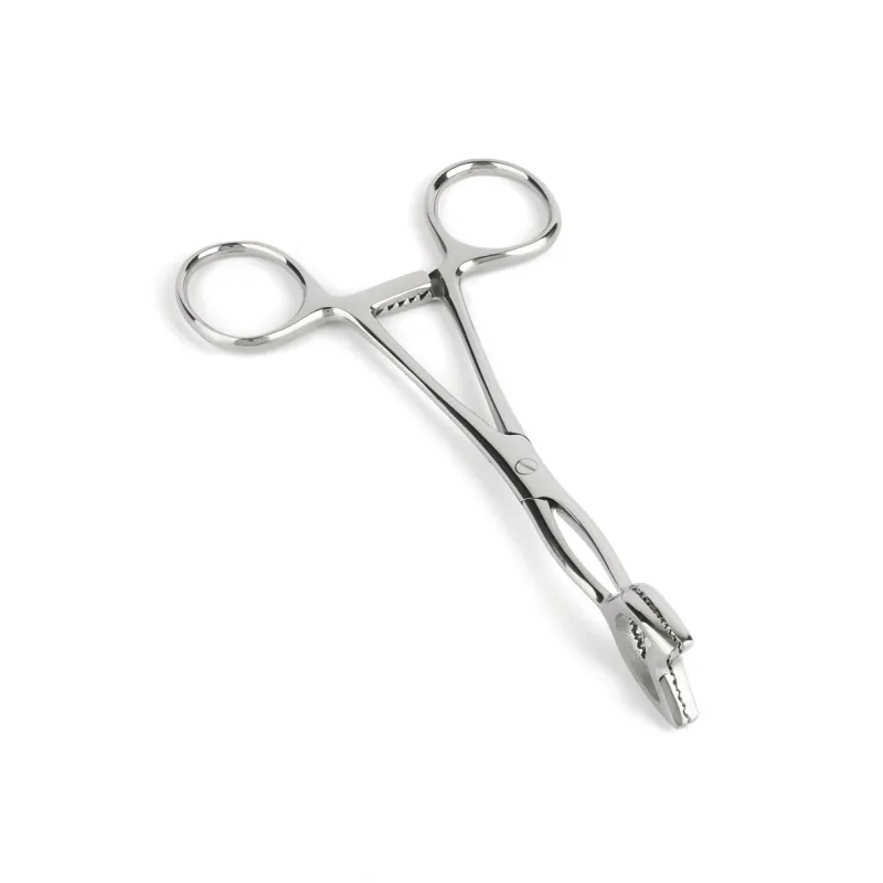 Cube Tongs V Shape