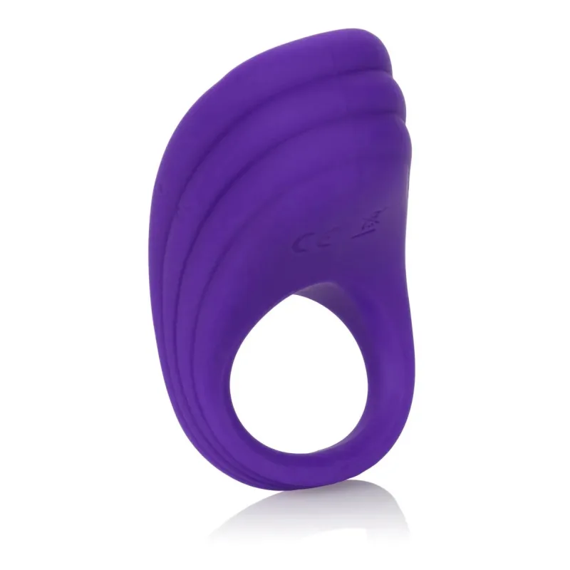 CalExotics Rechargeable Passion Enhancer – nabíjací vibračný krúžok