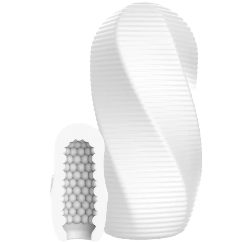 Masturbátor Swirl Magic Feel Stroker, stredná veľkosť