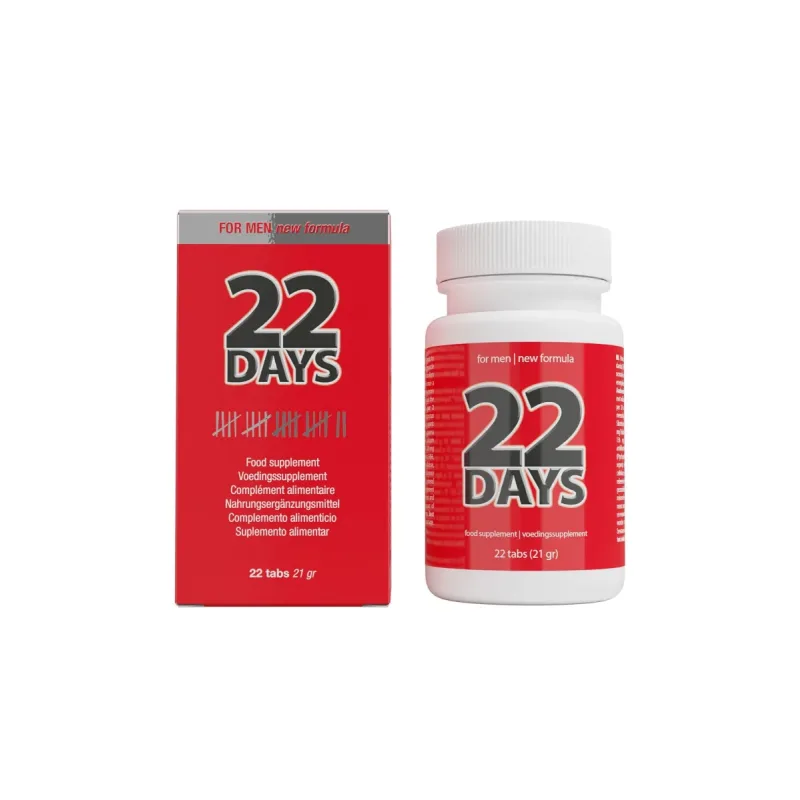 22 Days Penis Extension