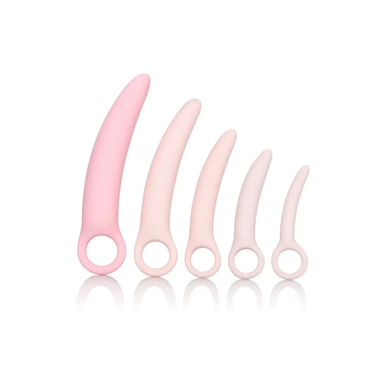 Silicone Dilator Set 5 pcs