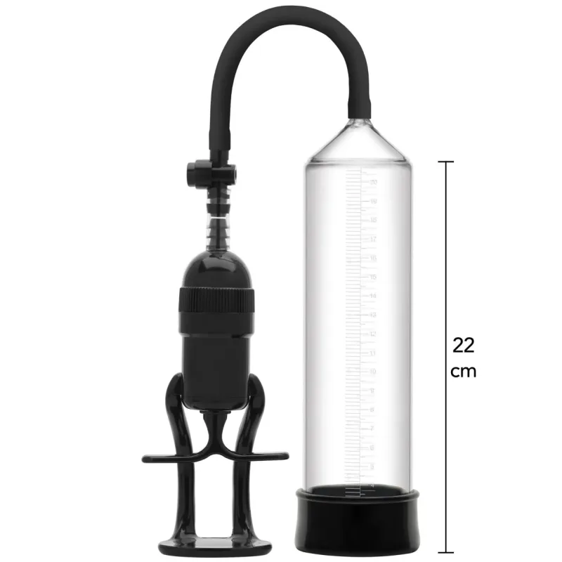 Pokročilá pumpa na penis