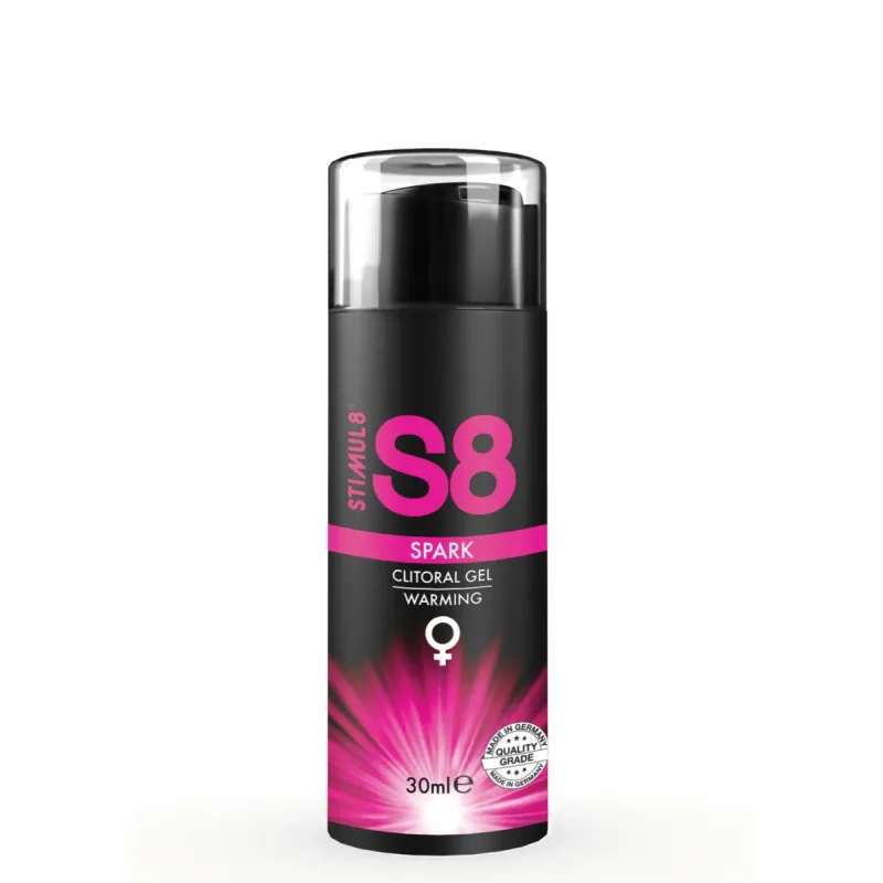 S8 Spark Clitoral Gel 30 ml