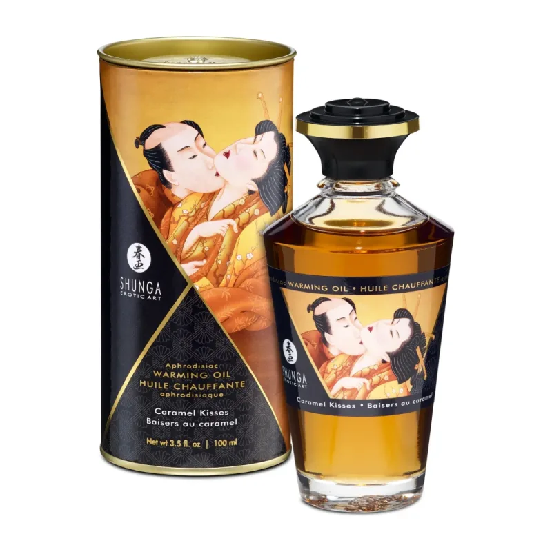 Aphrodisiac Warming Oil 100 ml