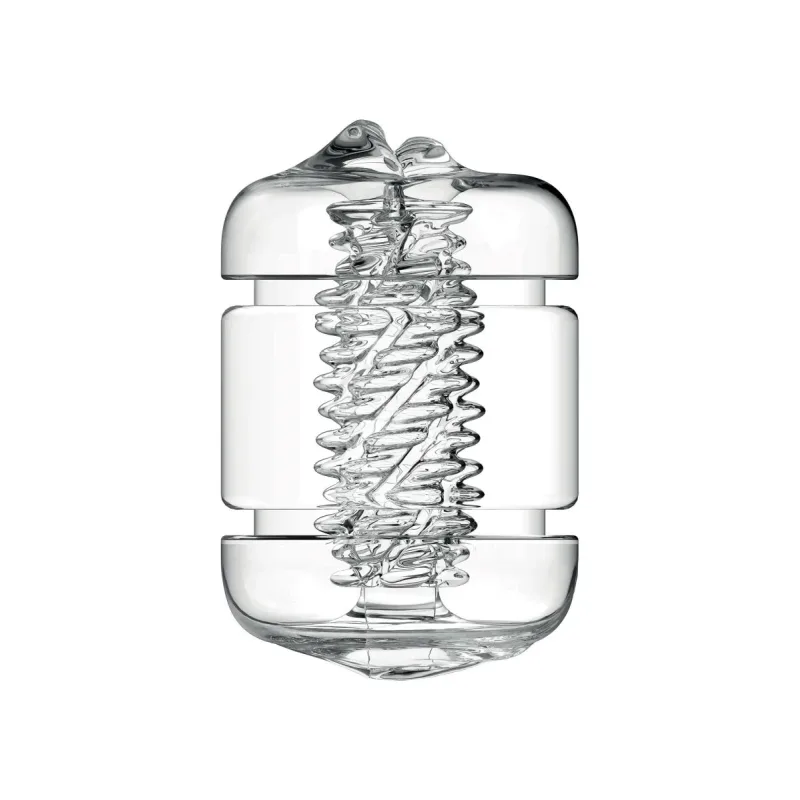 Krištáľovo čistá vagína a ústa