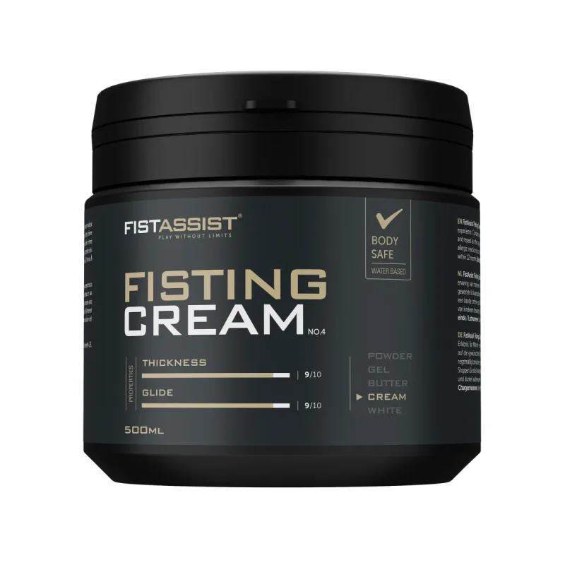 Fisting Cream 500 ml