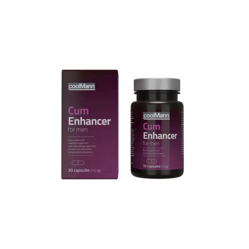 Coolmann Cum Enhancer 30 pcs