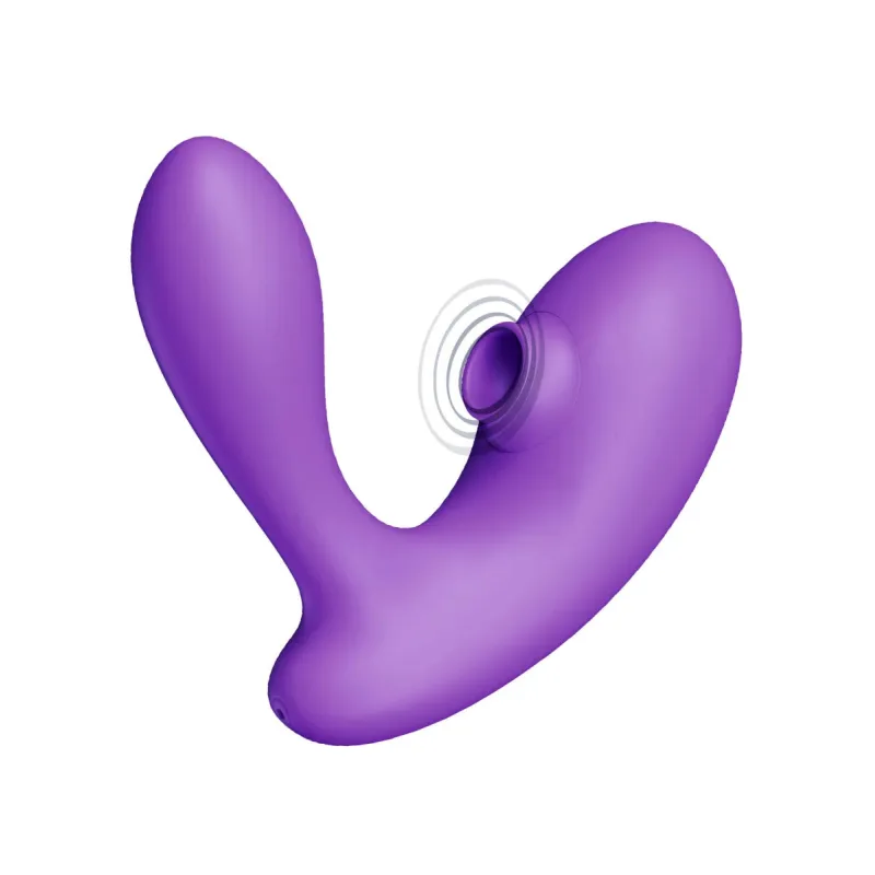 Vzduchový vibrátor DuoVibe I
