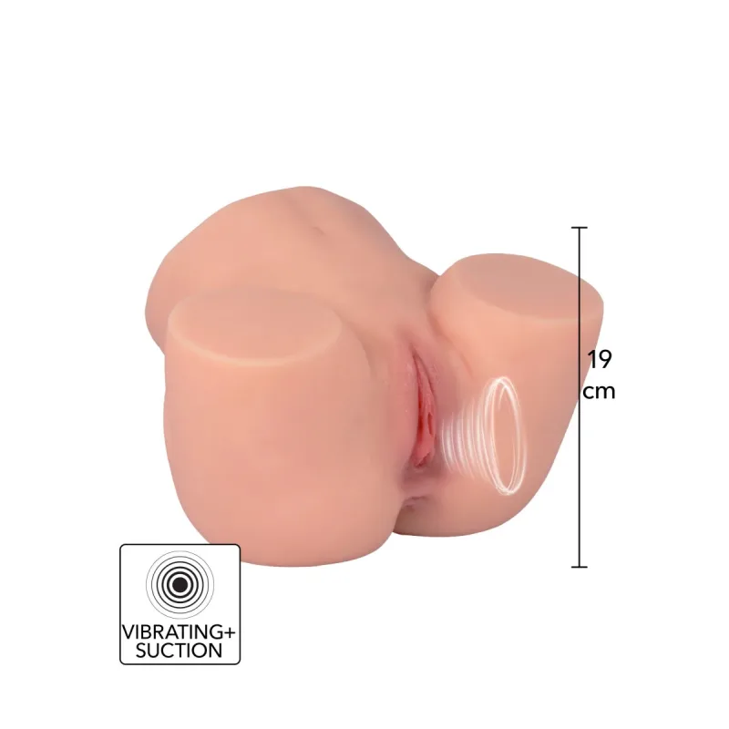 Šťavnatá sajúca vagína 4 kg