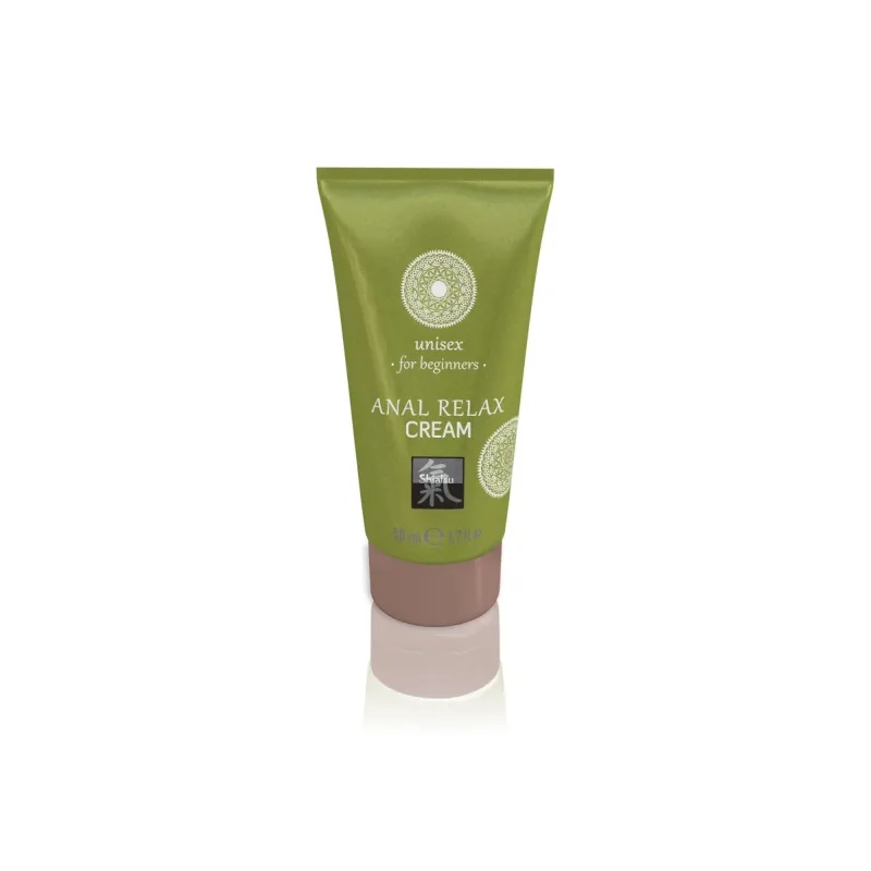 Anal Relax Cream For Beginners 50 ml
