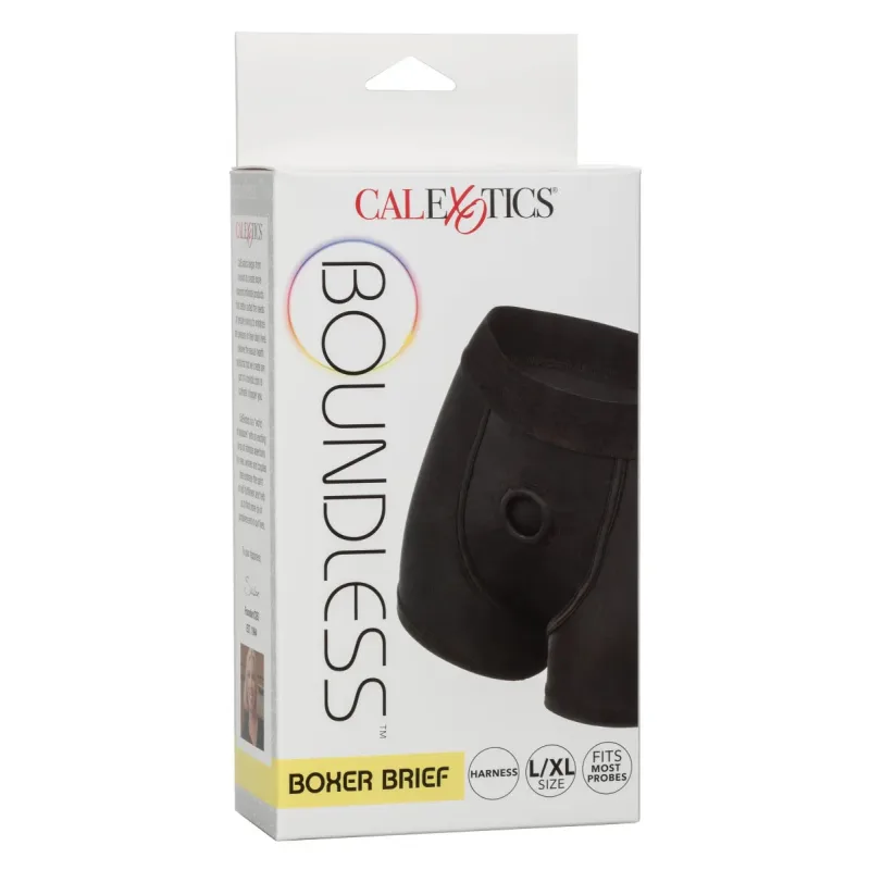 Boxerky Boundless