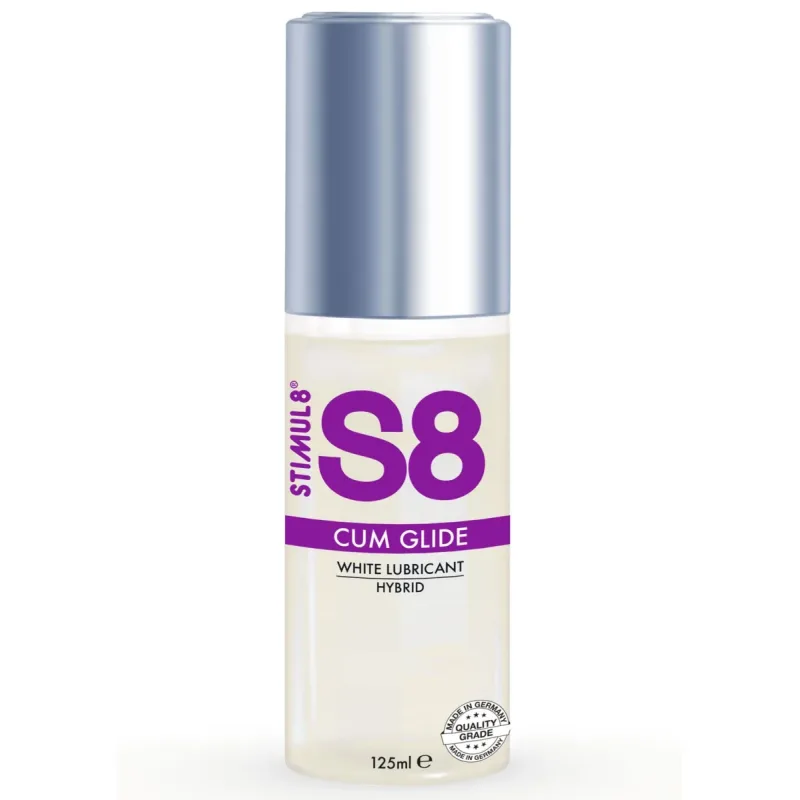 S8 Hybrid Cum Glide 125 ml