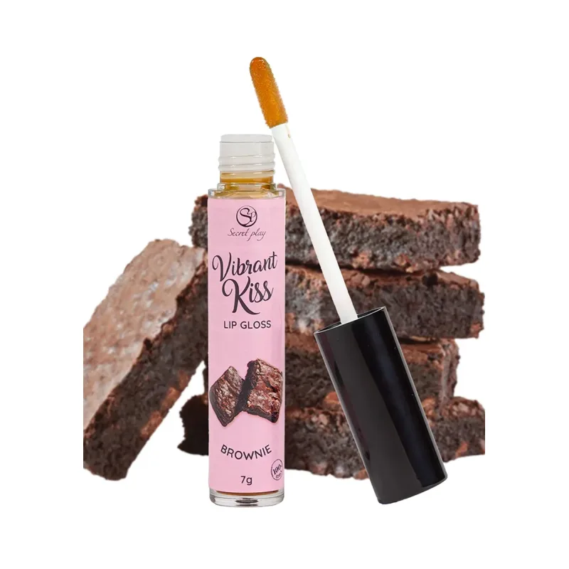 Lip Gloss Vibrant Kiss