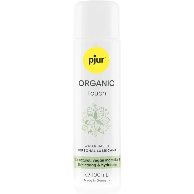 Organic Touch Lubricant 100 ml