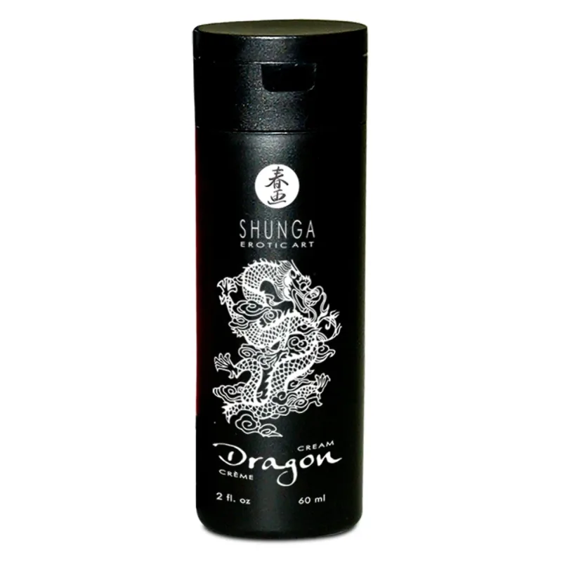 Dragon Virility Cream