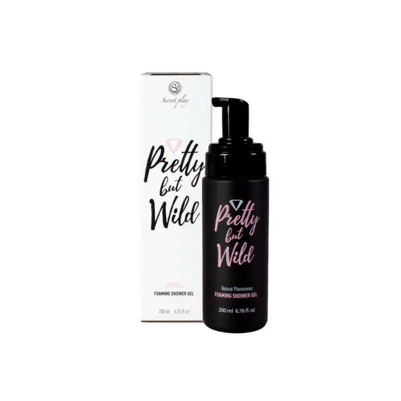 Foaming Shower Gel 200 ml