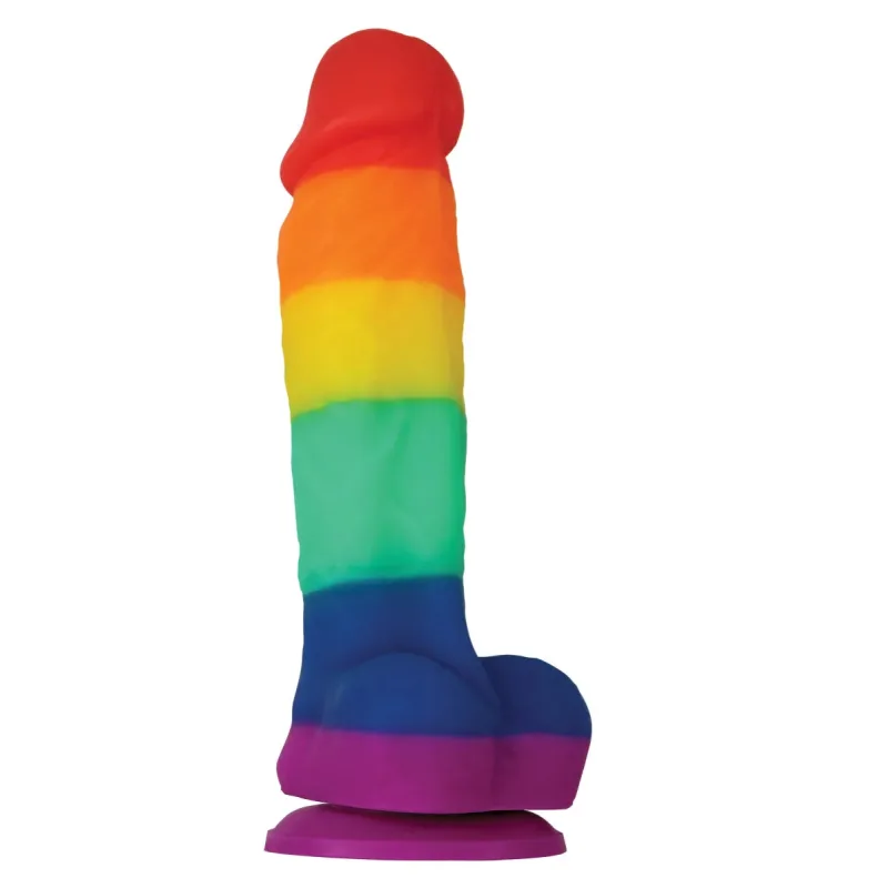 Dildo Pride Edition 5 palcov