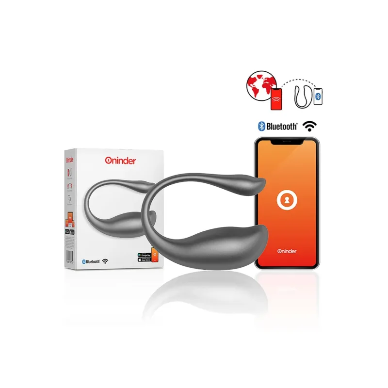 Nairobi Vibrating Egg + App