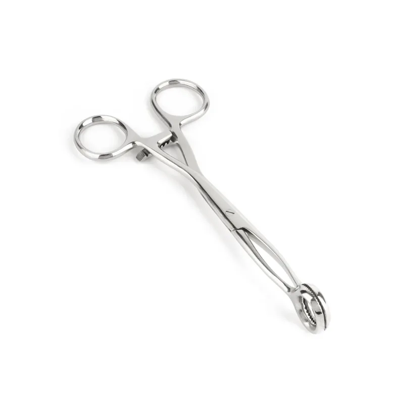 Cube Tongs O Shape