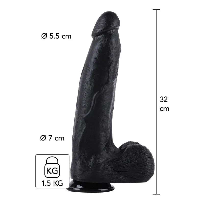 Dildo 32 cm