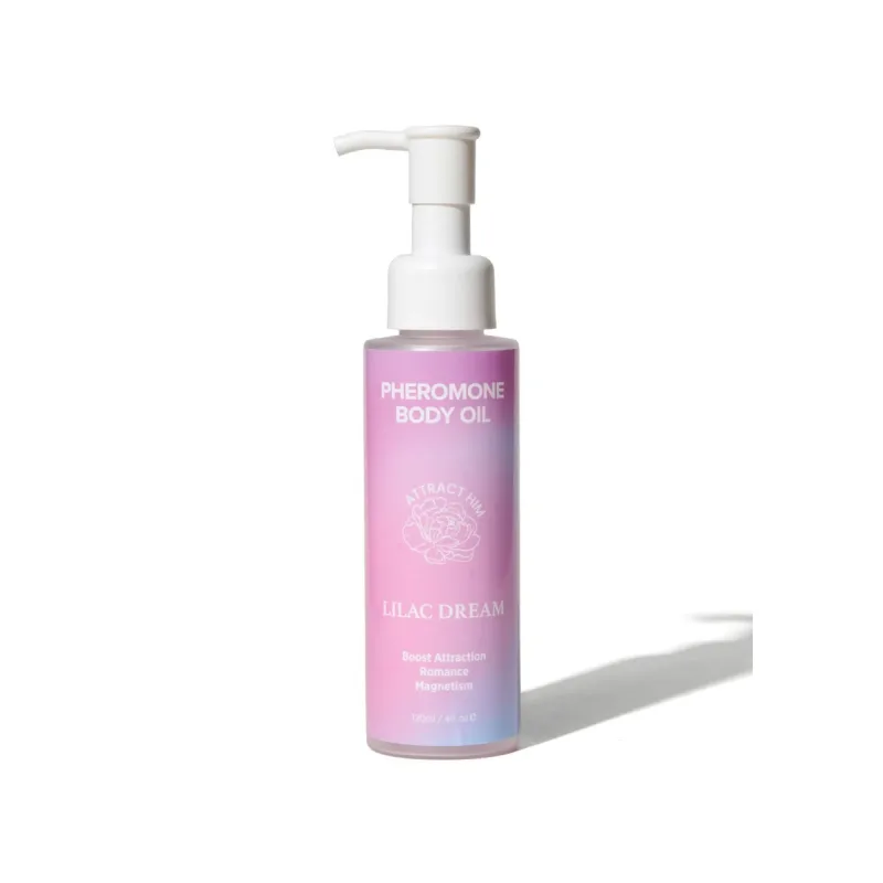 Phero Body Oil Attract Him 120 ml