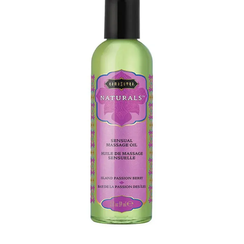 Naturals Massage Oil 59 ml