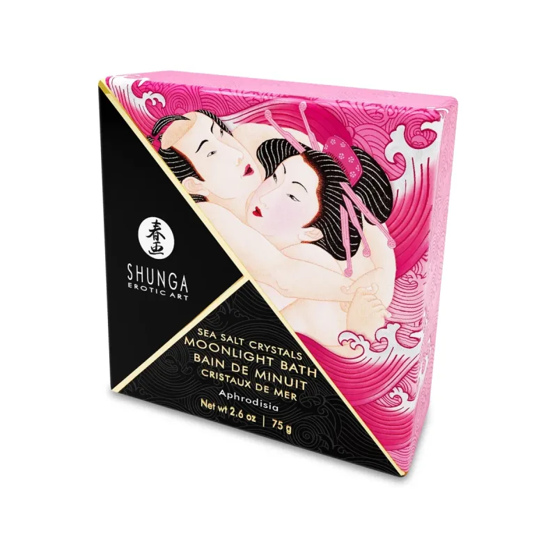 Crystal Bath Salt 75 gr