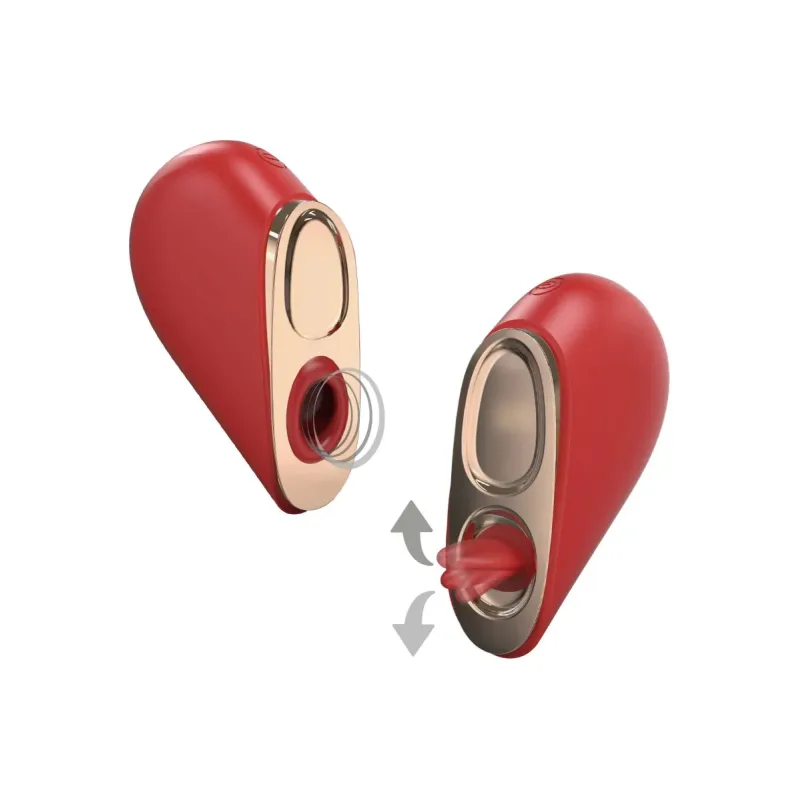 Stimulátor Heartbreaker 2 v 1