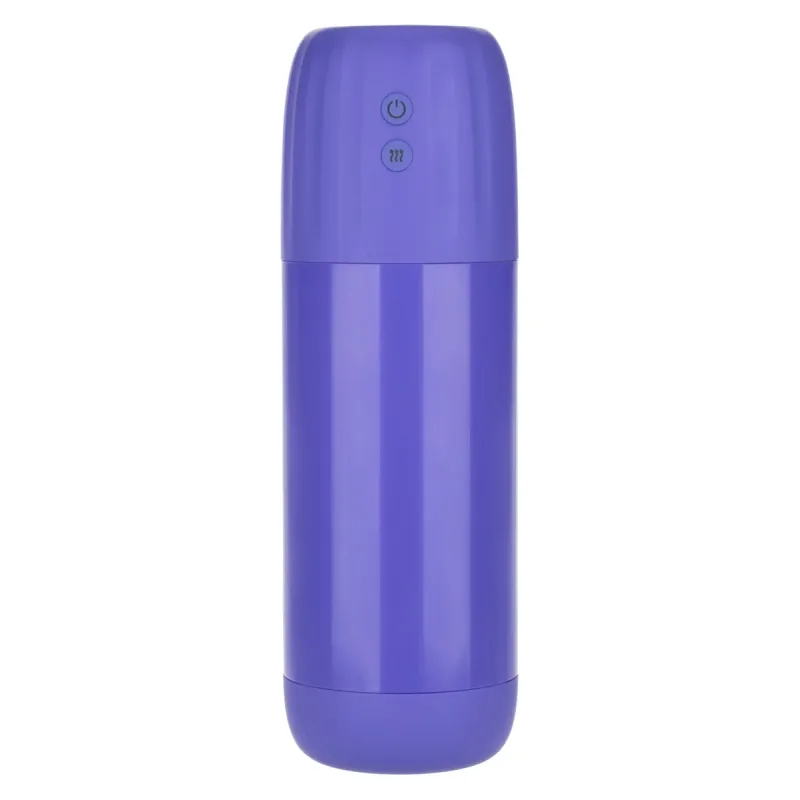 App-Controlled Suction Stroker