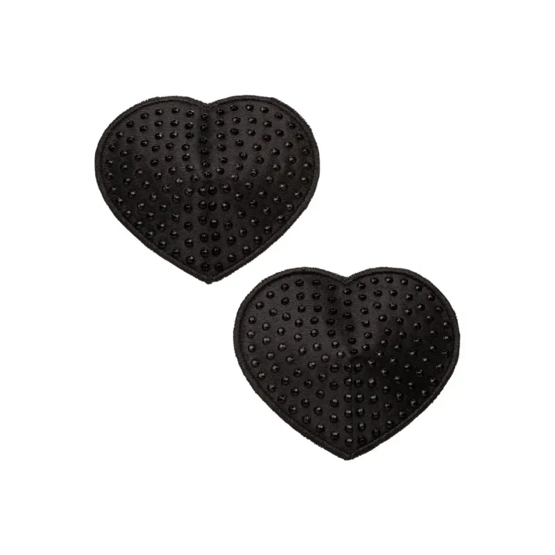 Radiance Heart Gem – ozdoby na bradavky v tvare srdca