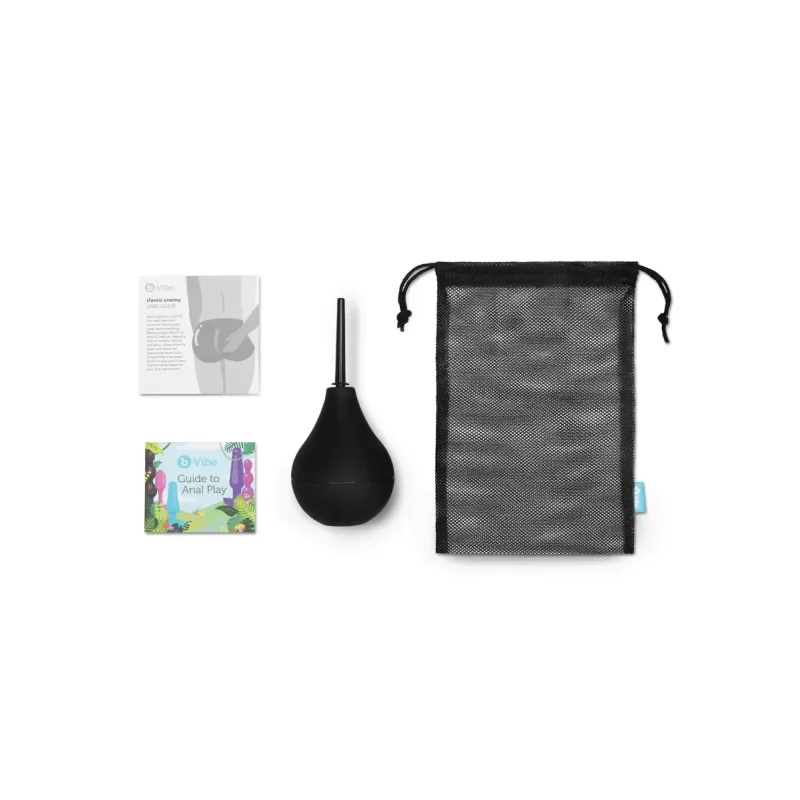 B-Vibe Classic Enema