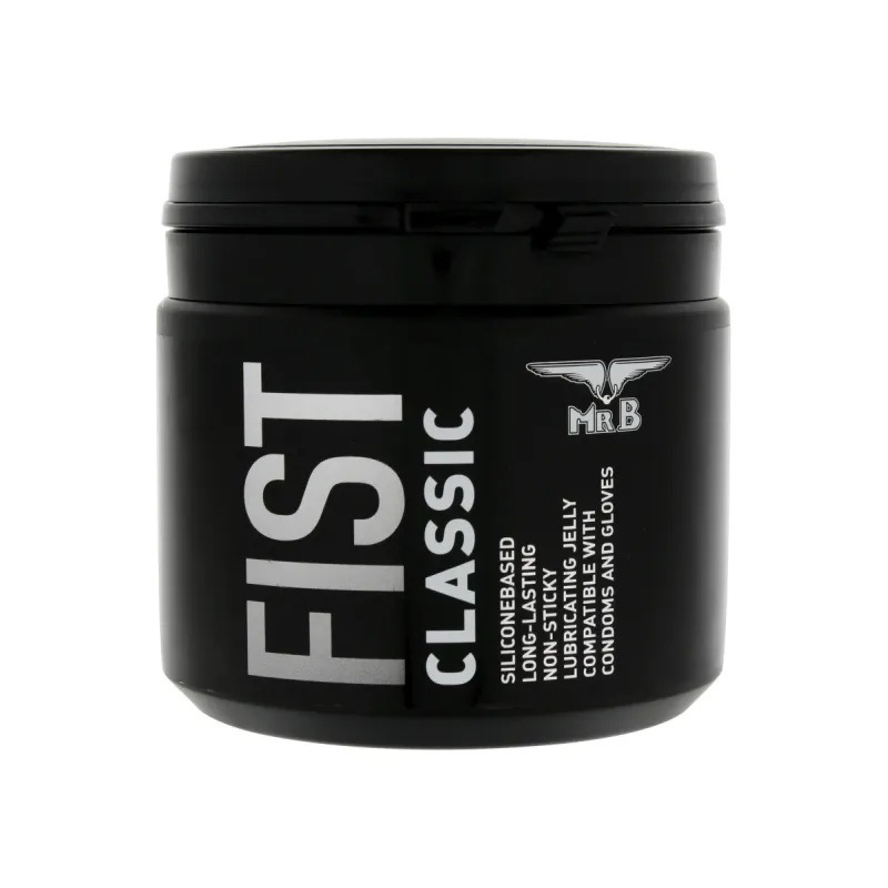 Mister B Fist Classic 500 ml