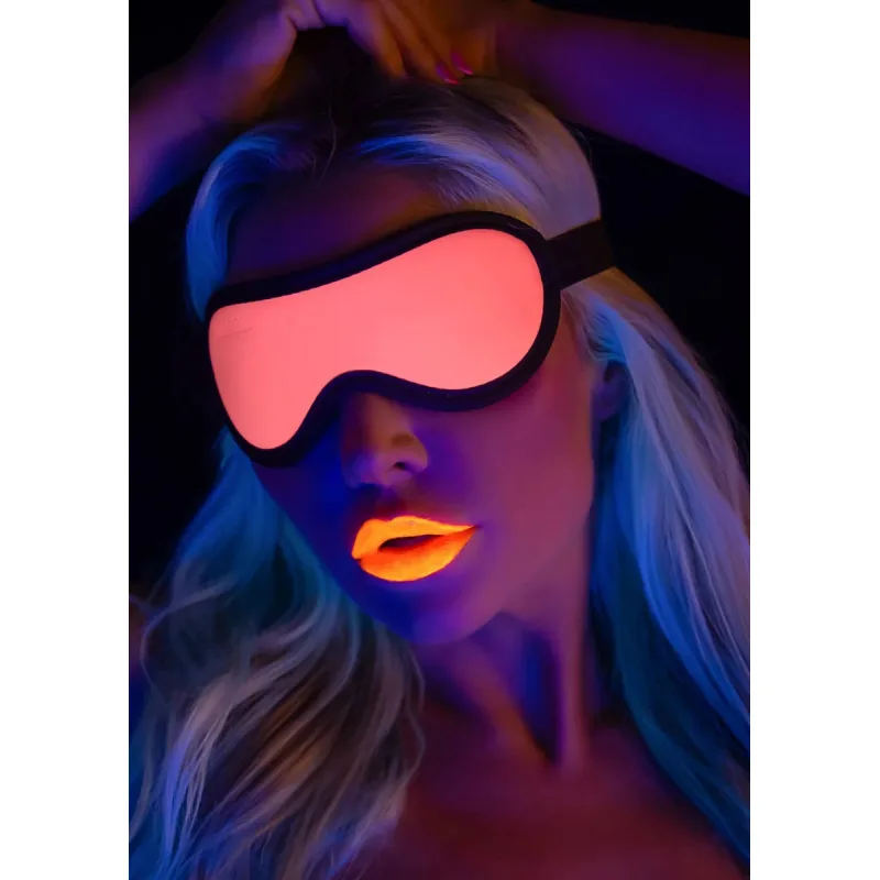 Škraboška na oči
