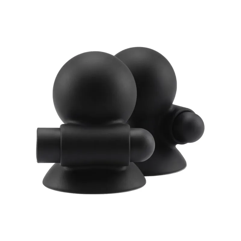 Rechargeable Vibrating Nipple Suckers