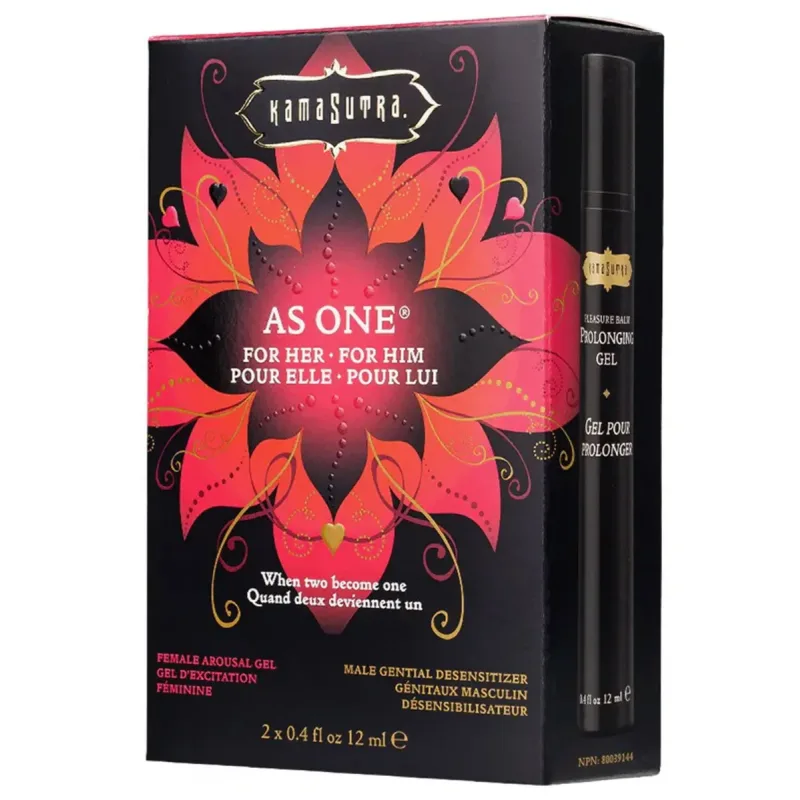 As One Warming and Prolong Gel