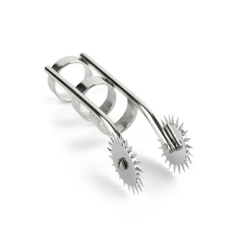 Double Finger Pinwheel