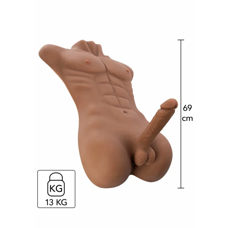 Človeče, jeb ma! 13 kg