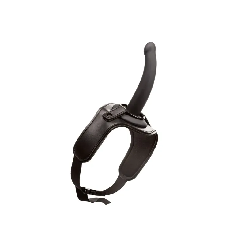 Thigh Strap Silicone Probe