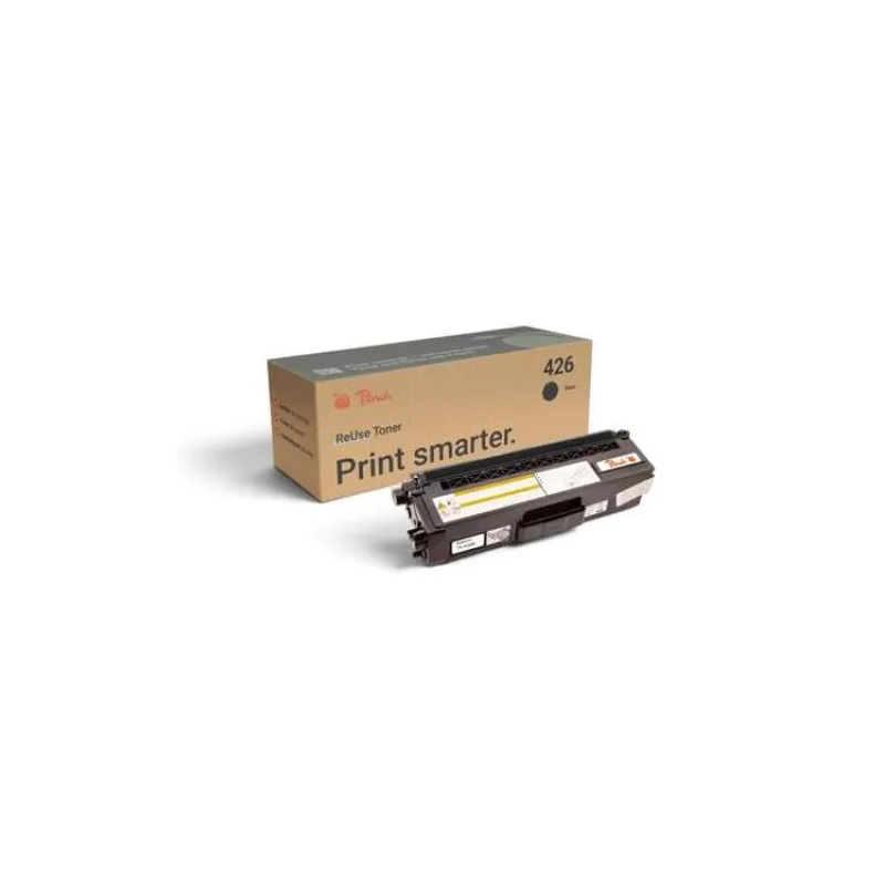 PEACH kompatibilní toner Brother TN-426 yellow (PT802)