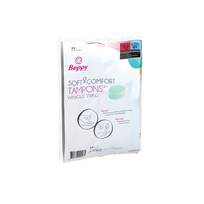 Soft & Comfort Dry 30 pcs