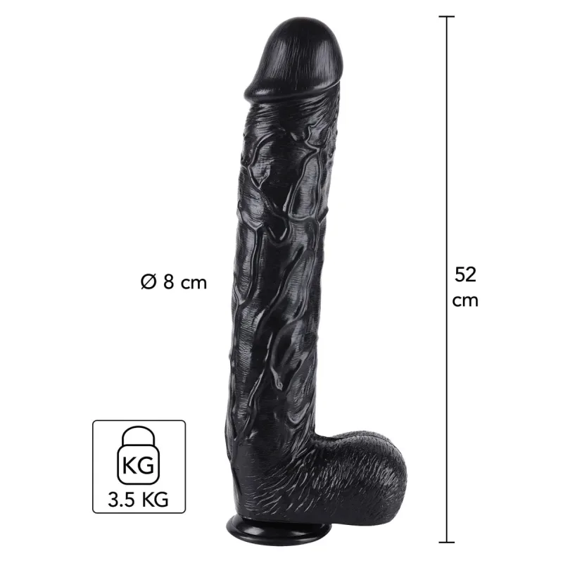 Dildo 52 cm