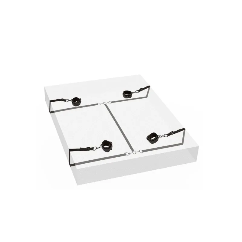 Boundless Bed Restraint – fixačný set na posteľ