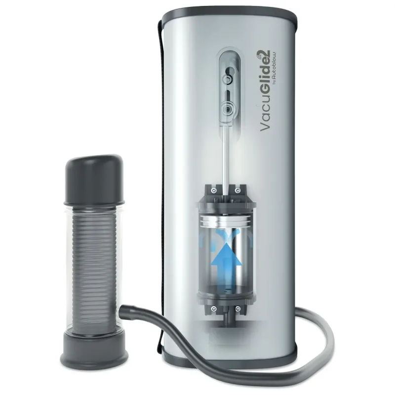 VacuGLIDE 2 Milking Machine Video Sync (EU)