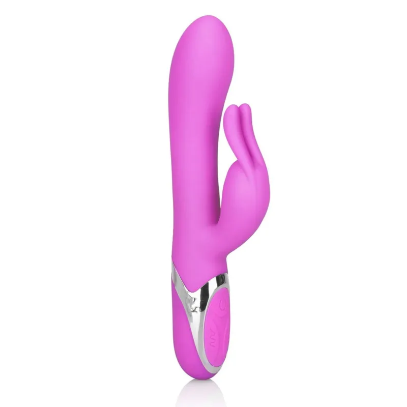Enchanted Bunny – vibrátor s rotujúcimi guličkami